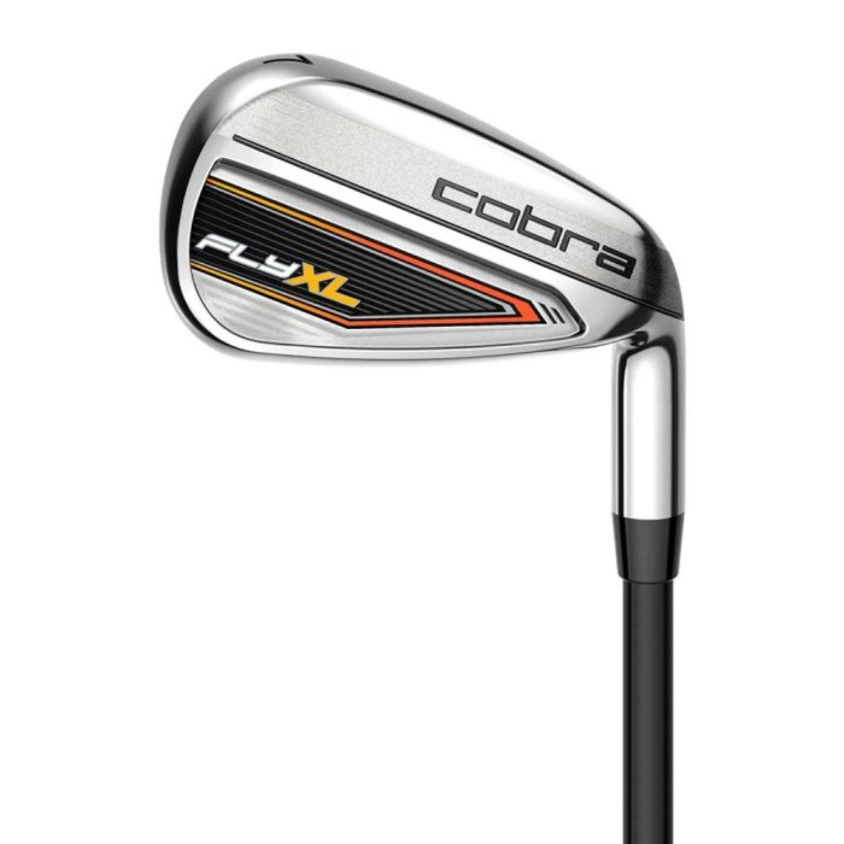 Cobra Men's Fly-XL Graphite Golf Set - Regular Flex - 10 Clubs + Bag