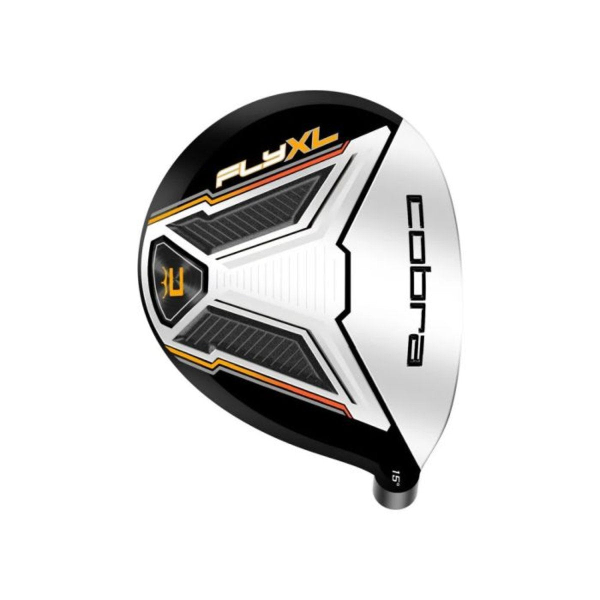 Cobra Men's Fly-XL Graphite Golf Set - Regular Flex - 10 Clubs + Bag