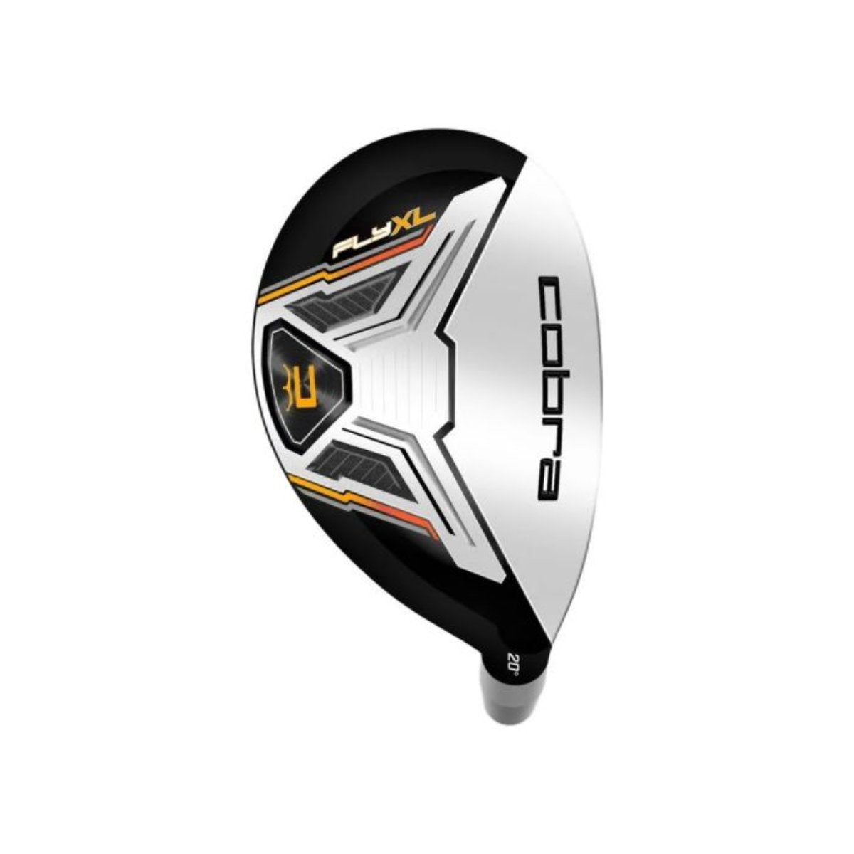 Cobra Men's Fly-XL Graphite Golf Set - Regular Flex - 10 Clubs + Bag
