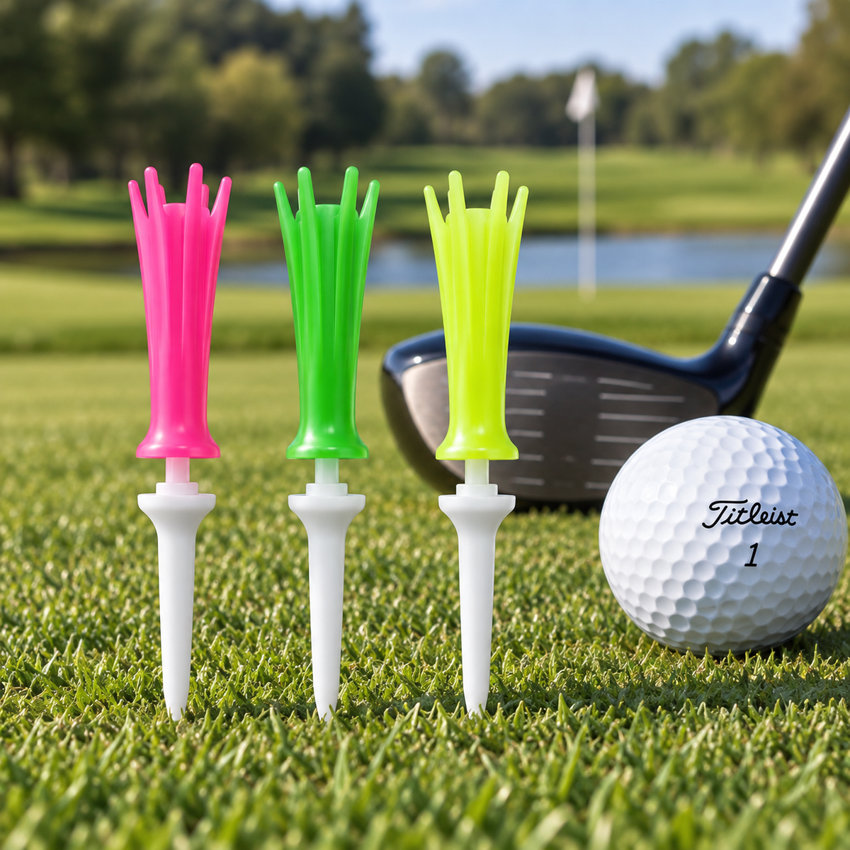 Daiya Golf Aero Spark Tees