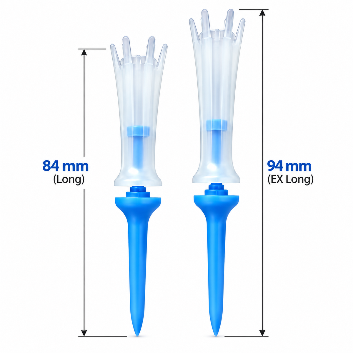 Daiya Golf Aero Spark Tees (84mm & 94mm)