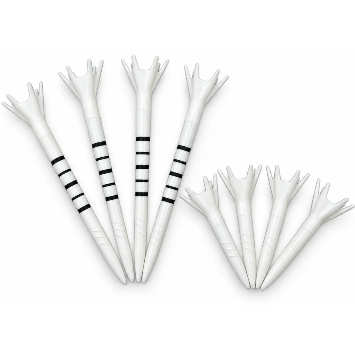 Daiya Golf Tomahawk Tee Line & Short (42 & 80 mm)