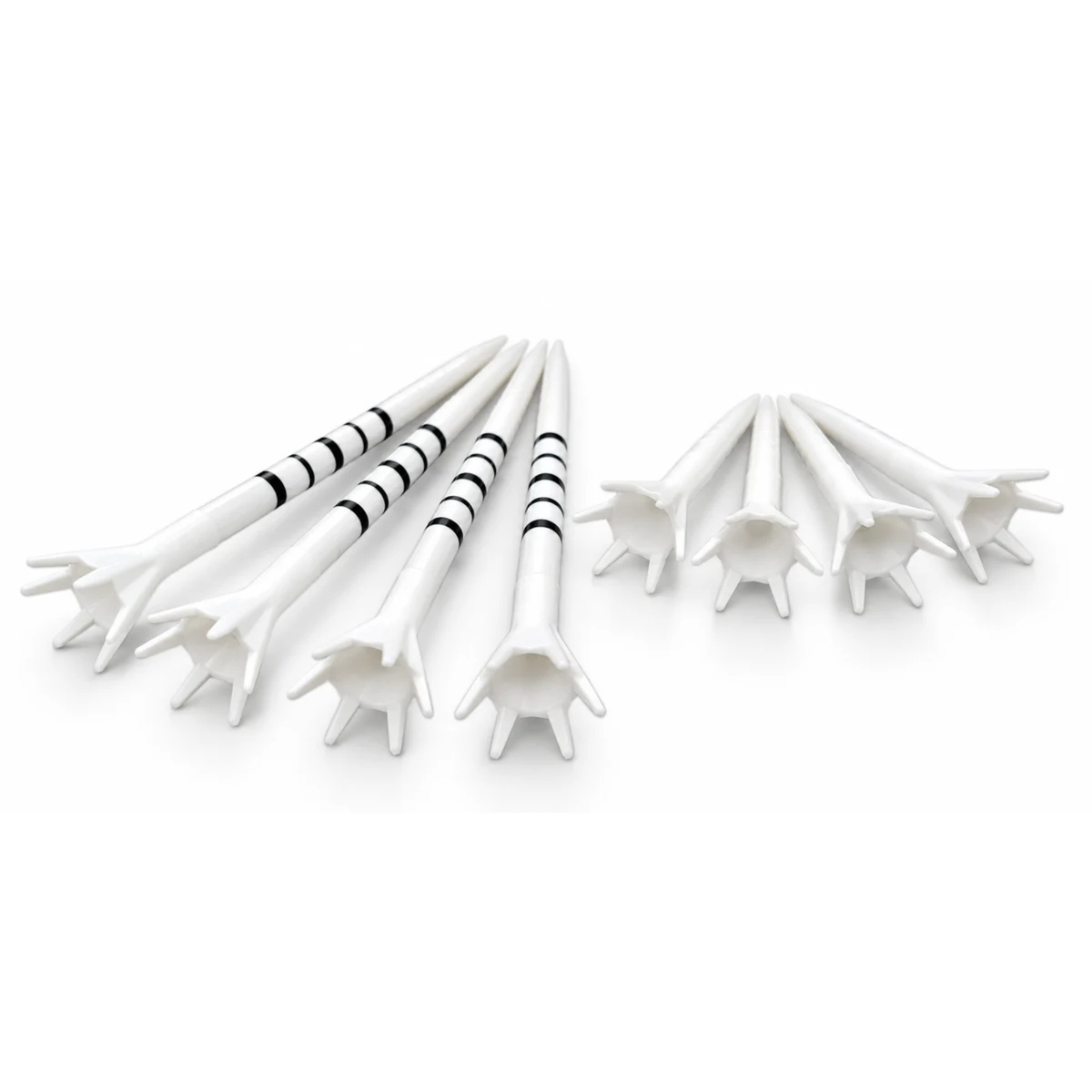 Daiya Golf Tomahawk Tee Line & Short (42 & 80 mm)