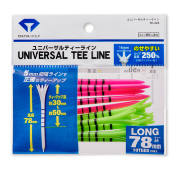 Daiya Universal T Line Golf Tees