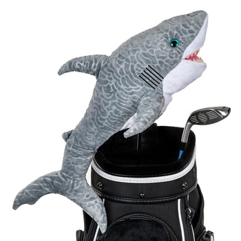 Daphne's Wood Cover - Shark