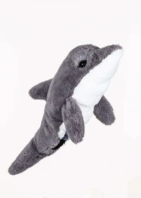 Daphne's Wood Cover Dolphin