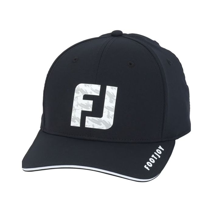 FootJoy Men’s Graphics Logo Adjustable Cap
