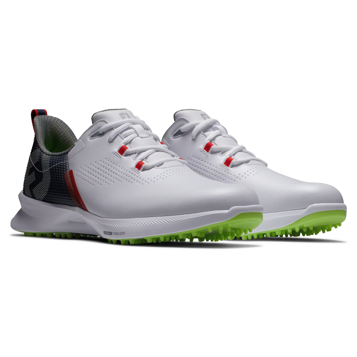 FootJoy Men's Fuel BOA WD Spikeless Golf Shoes