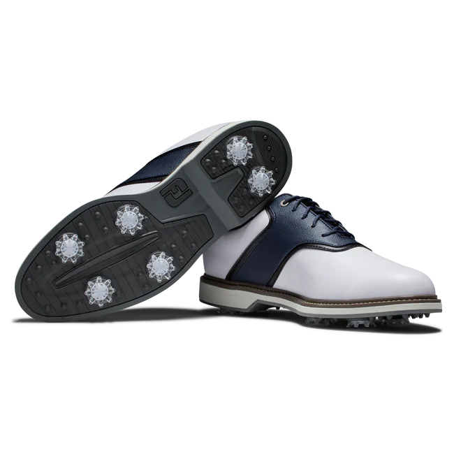 Footjoy Originals XW Spiked Golf Shoes