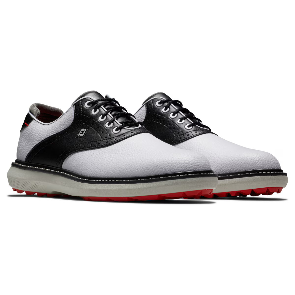 FootJoy Traditions XW Spikeless Golf Shoes