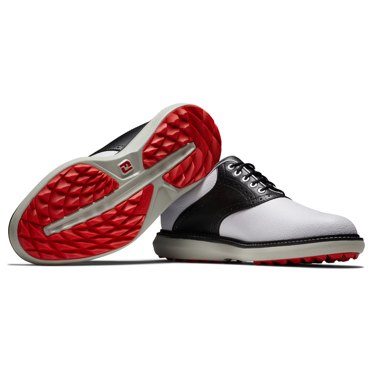 FootJoy Traditions XW Spikeless Golf Shoes
