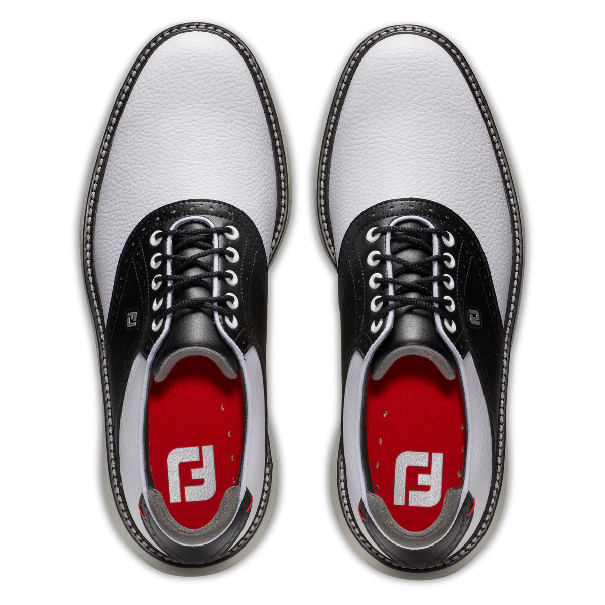 FootJoy Traditions XW Spikeless Golf Shoes