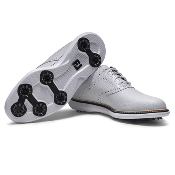 FootJoy Traditions XW Spike Golf Shoes
