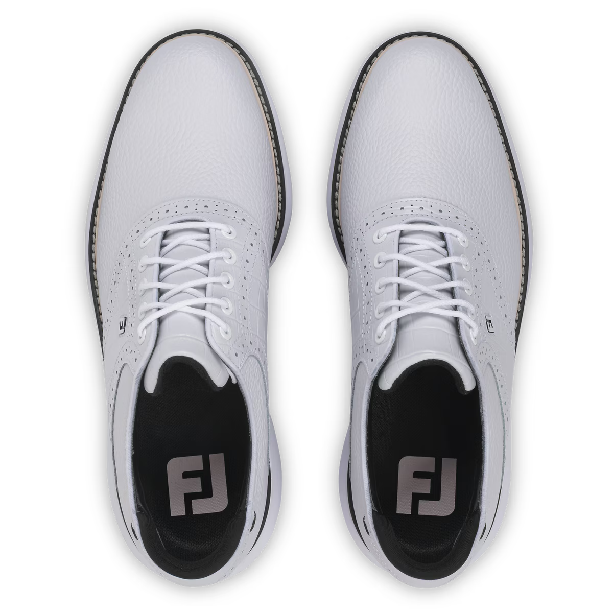 FootJoy Traditions XW Spike Golf Shoes