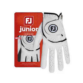 FootJoy Junior's Golf Glove - Left Hand