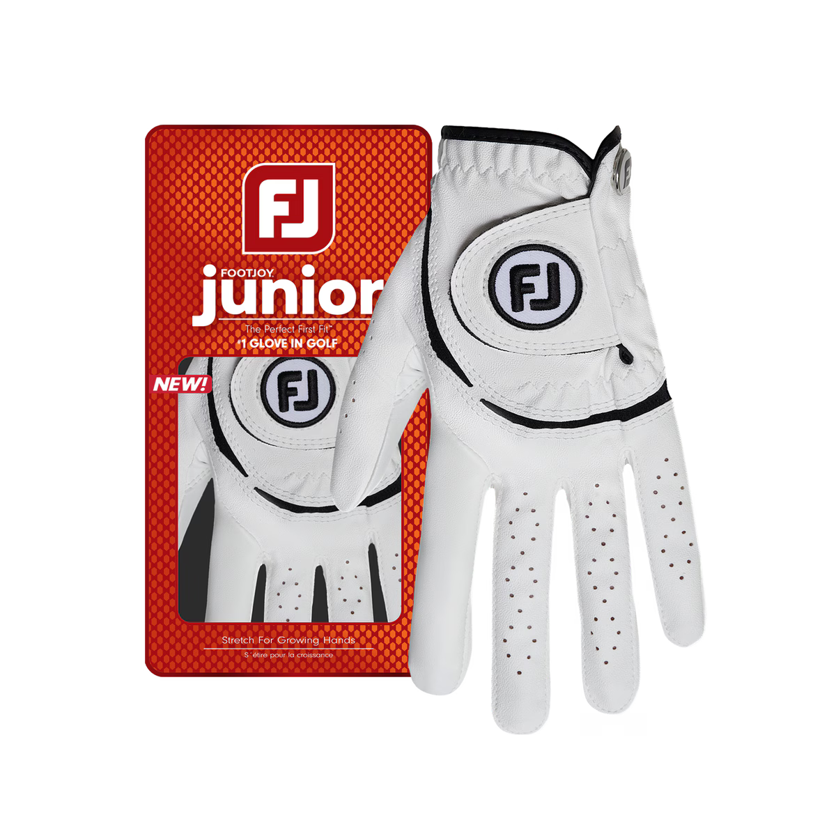FootJoy Junior's Golf Glove - Left Hand