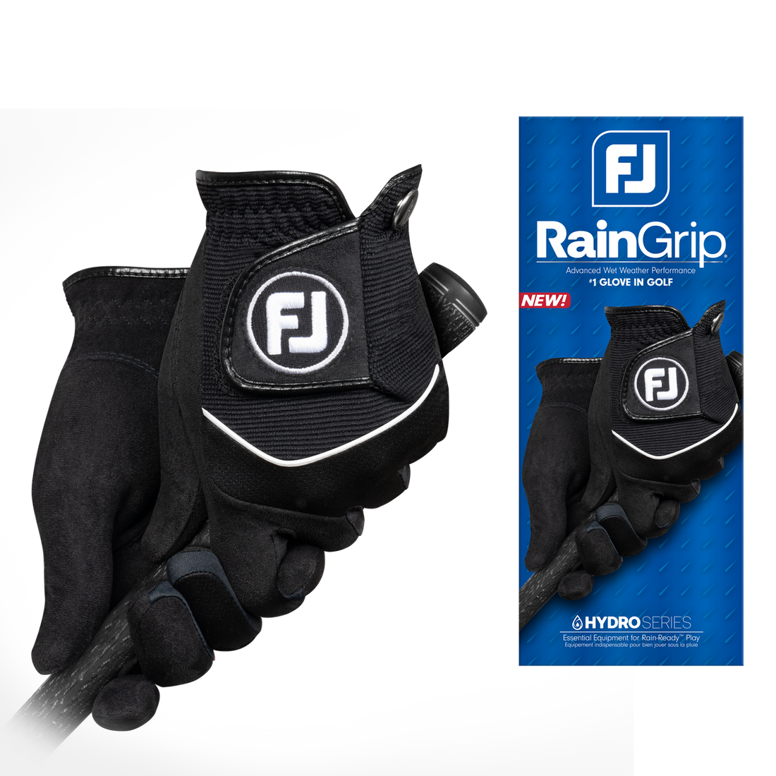FootJoy Rain Grip Golf Glove