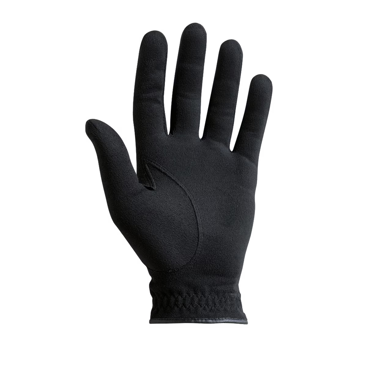 FootJoy Men’s Rain Grip Golf Glove  - Left Hand - Black/Assorted