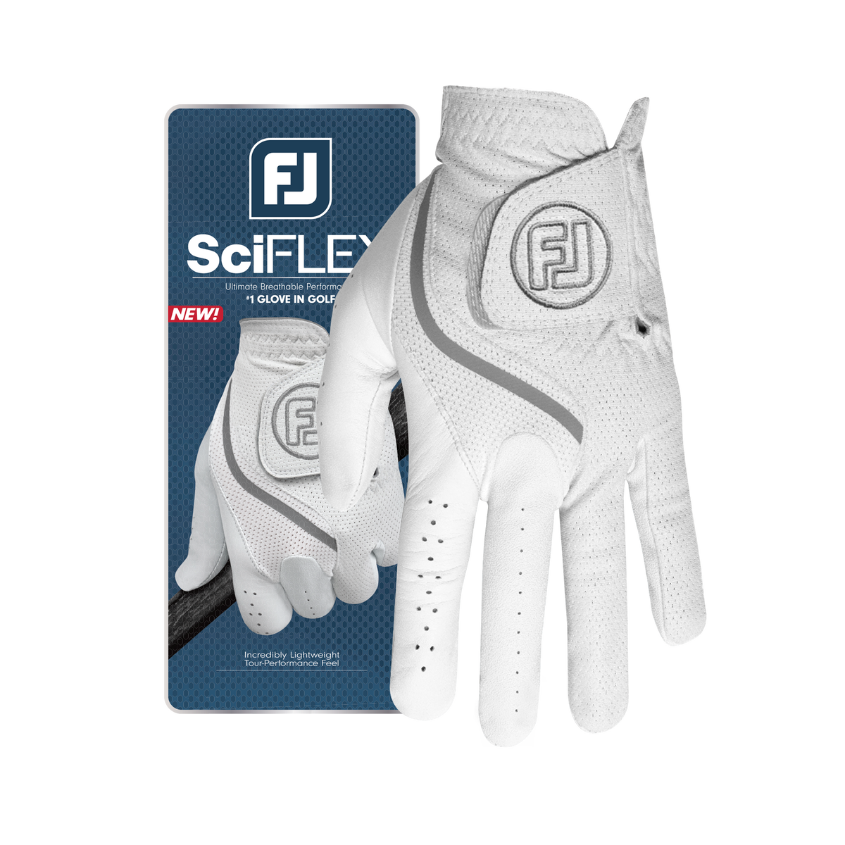 FootJoy Men's SciFlex Golf Glove
