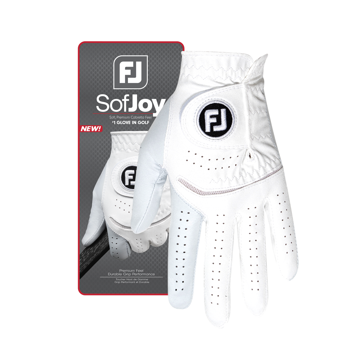 FootJoy Men's SofJoy Golf Glove