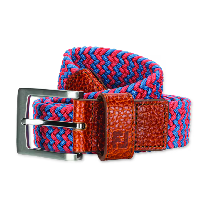 FootJoy Woven Golf Belt