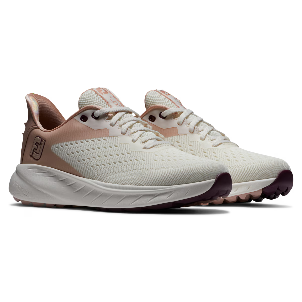 Footjoy Flex XP Women Spikeless Golf Shoes