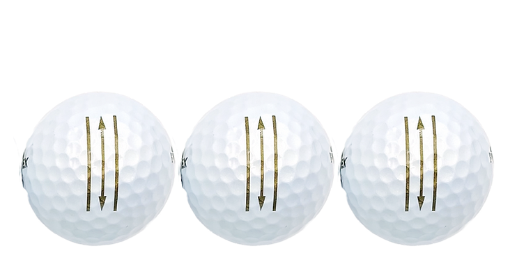 Fit39 EX GBS-3000 Golf Balls