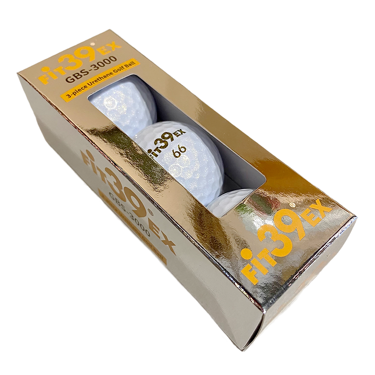 Fit39 EX GBS-3000 Golf Balls