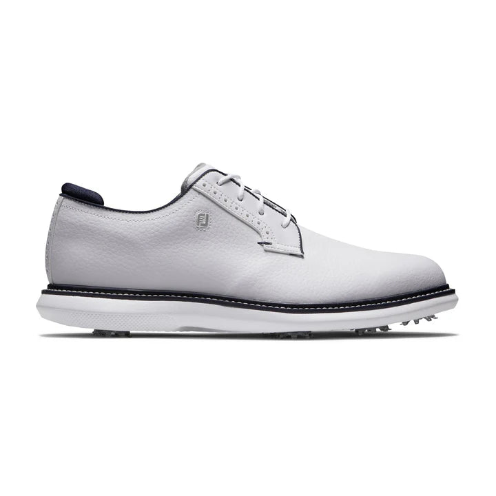 FootJoy Traditions Blucher Spiked Golf Shoes