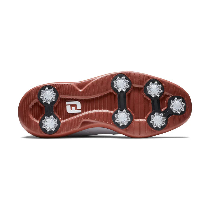 FootJoy Traditions Blucher Spiked Golf Shoes