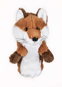 Daphne's Wood Cover Fox