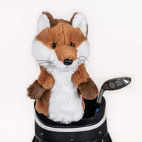 Daphne's Wood Cover Fox