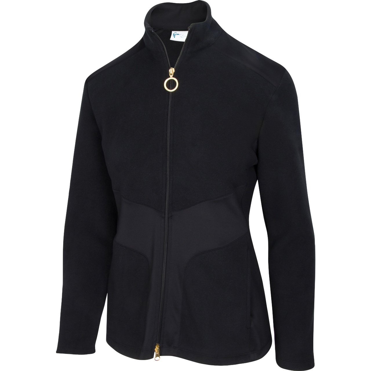 Greg Norman Women’s Bonded Fleece Jacket (US Size)