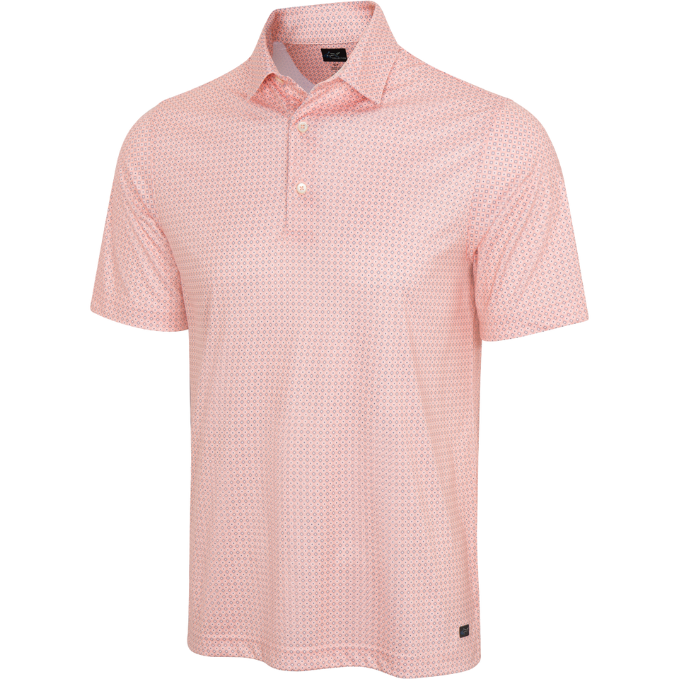 Greg Norman X-Lite Phases Polo T-Shirt (US Size)