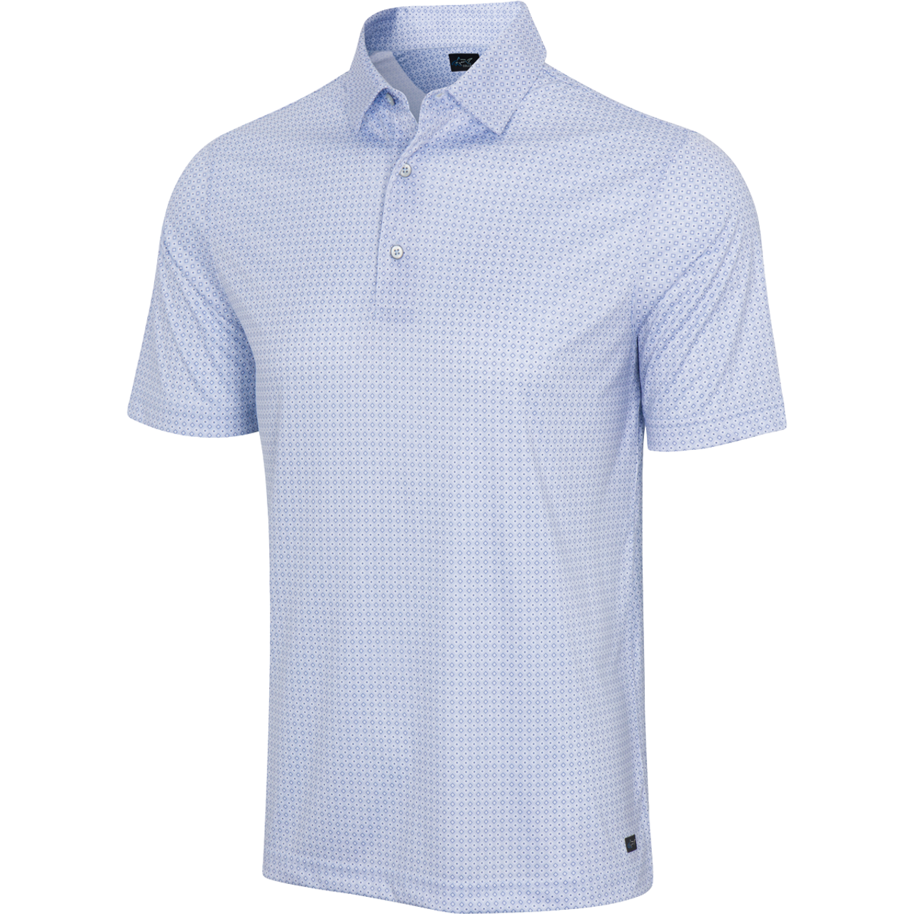 Greg Norman X-Lite Phases Polo T-Shirt (US Size)
