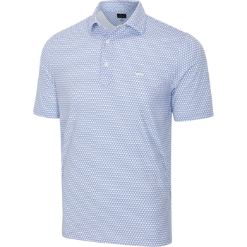 Greg Norman Men’s ML75 Full Swing Golf Polo (US Size)