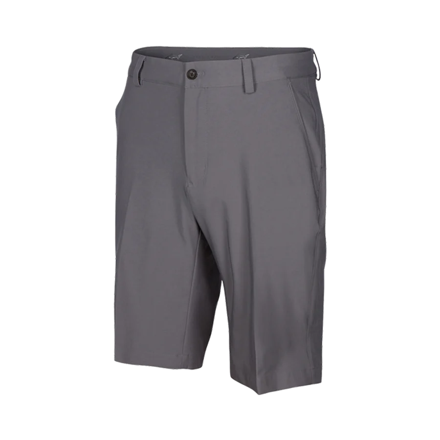 Slim golf shorts sales