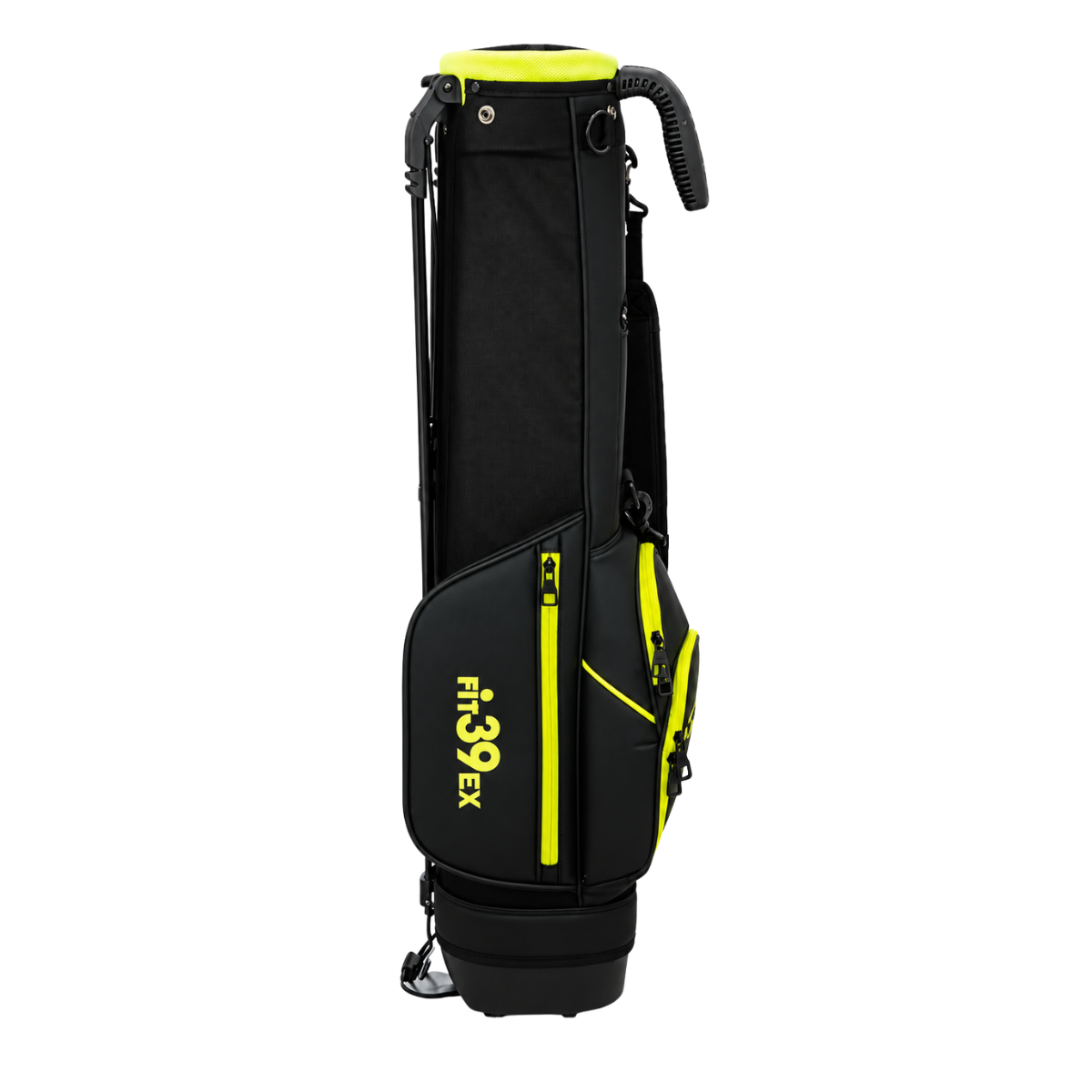 Fit39EX Sunday Golf Bag With Stand