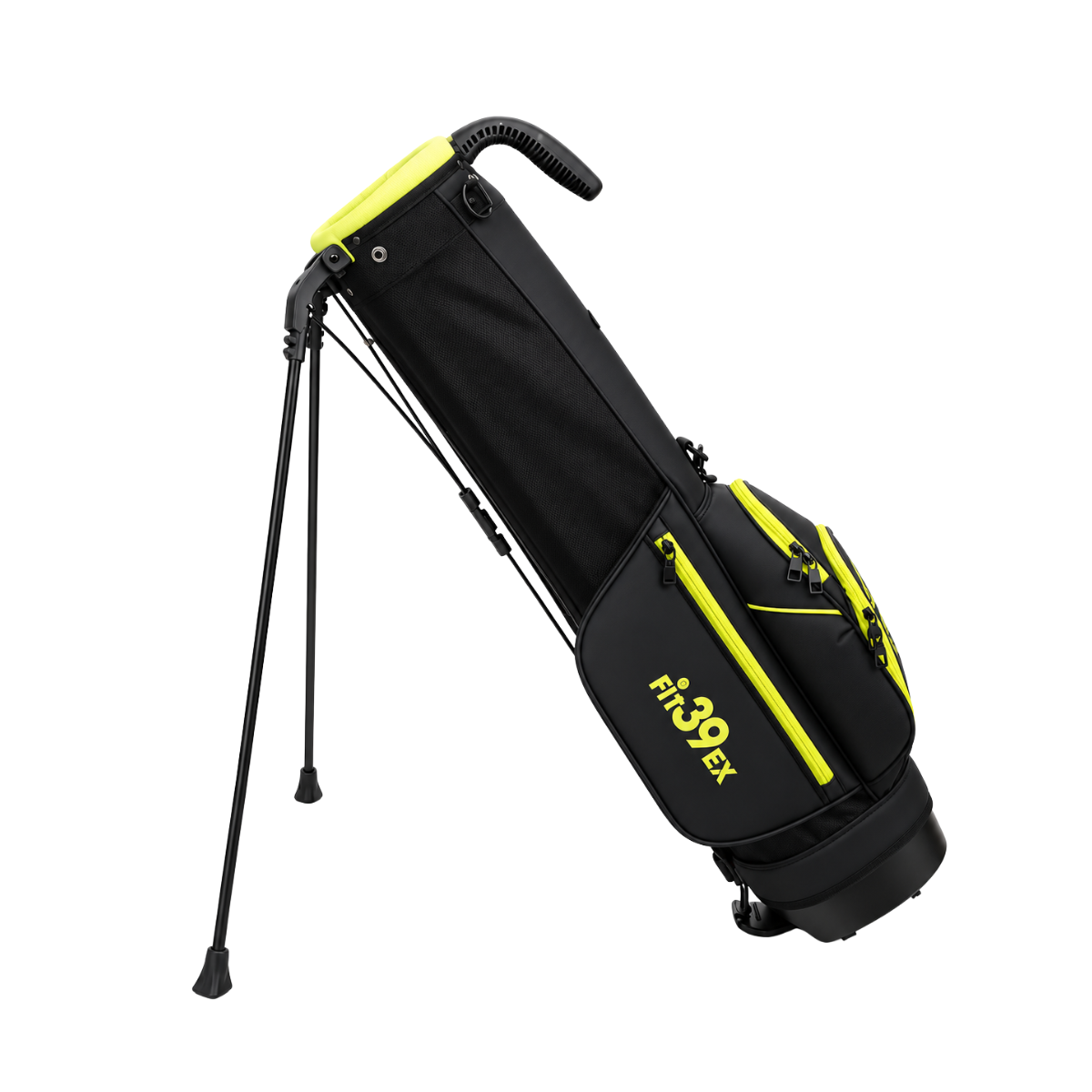 Fit39EX Sunday Golf Bag With Stand