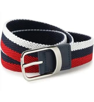 Greg Norman Golf Webbing Belt