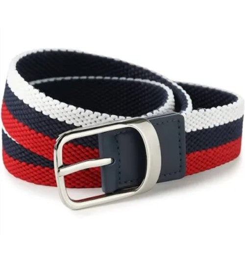 Greg Norman Golf Webbing Belt