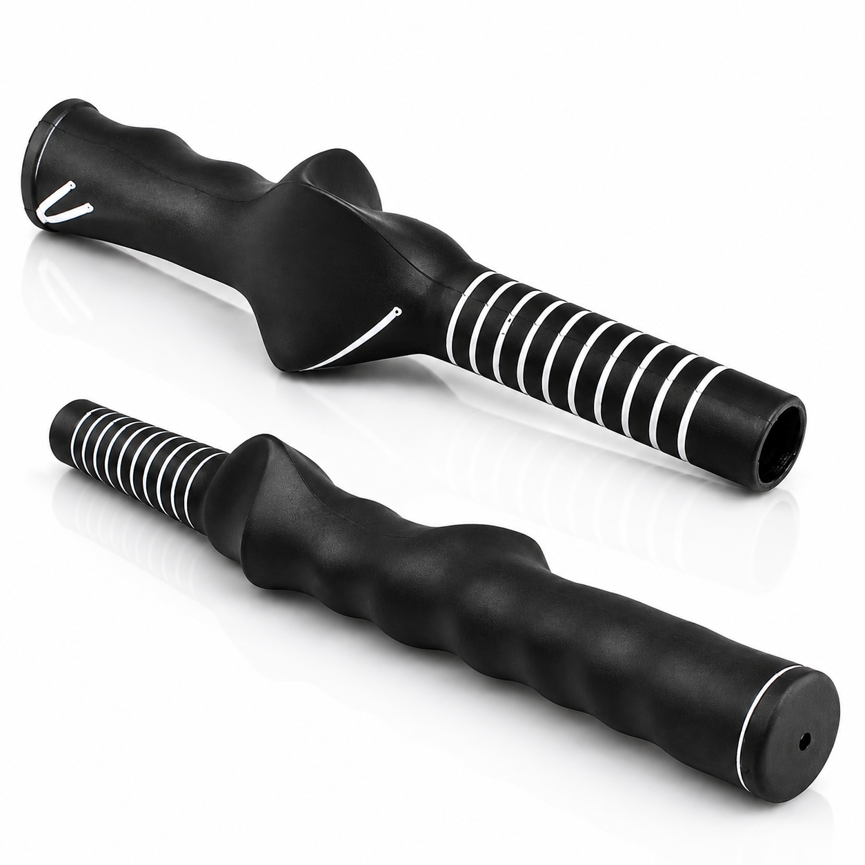 GolfBasic Golf Swing Training Grip for Standard Golf Clubs