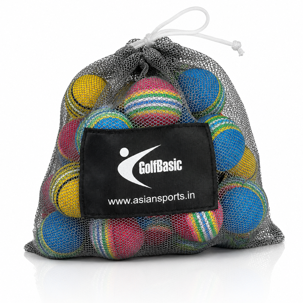 GolfBasic Sponge Practice Golf Balls