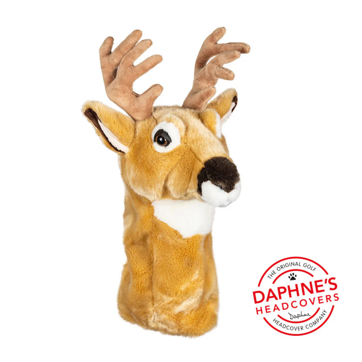 Daphne's Wood Cover -Deer