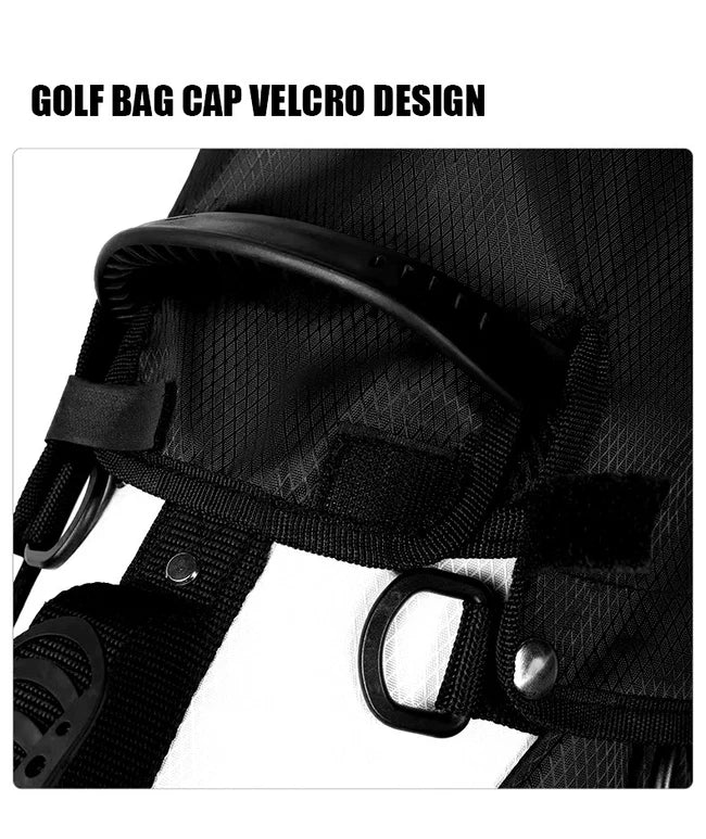 Greg Norman Golf Stand Bag