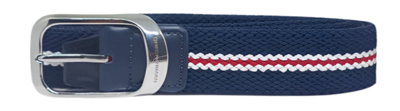 Greg Norman Golf Webbing Belt – Adjustable Premium Belt for Golfers in India