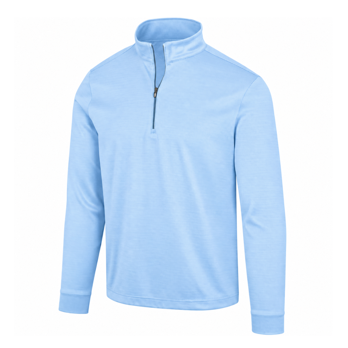 Greg Norman Men's Clubhouse Quarter Zip Pullover (US Size)