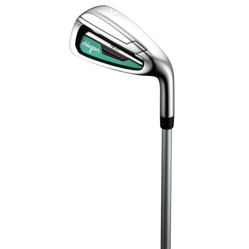 Hogan Golf FW-817 Ladies Right Graphite Golf Clubs Set 12 CLUBS + BAG