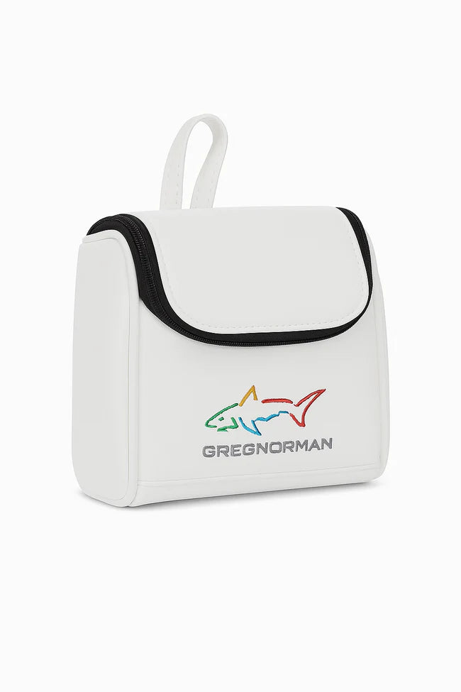 Greg Norman Ball Pouch (Hold 12 Balls easly)