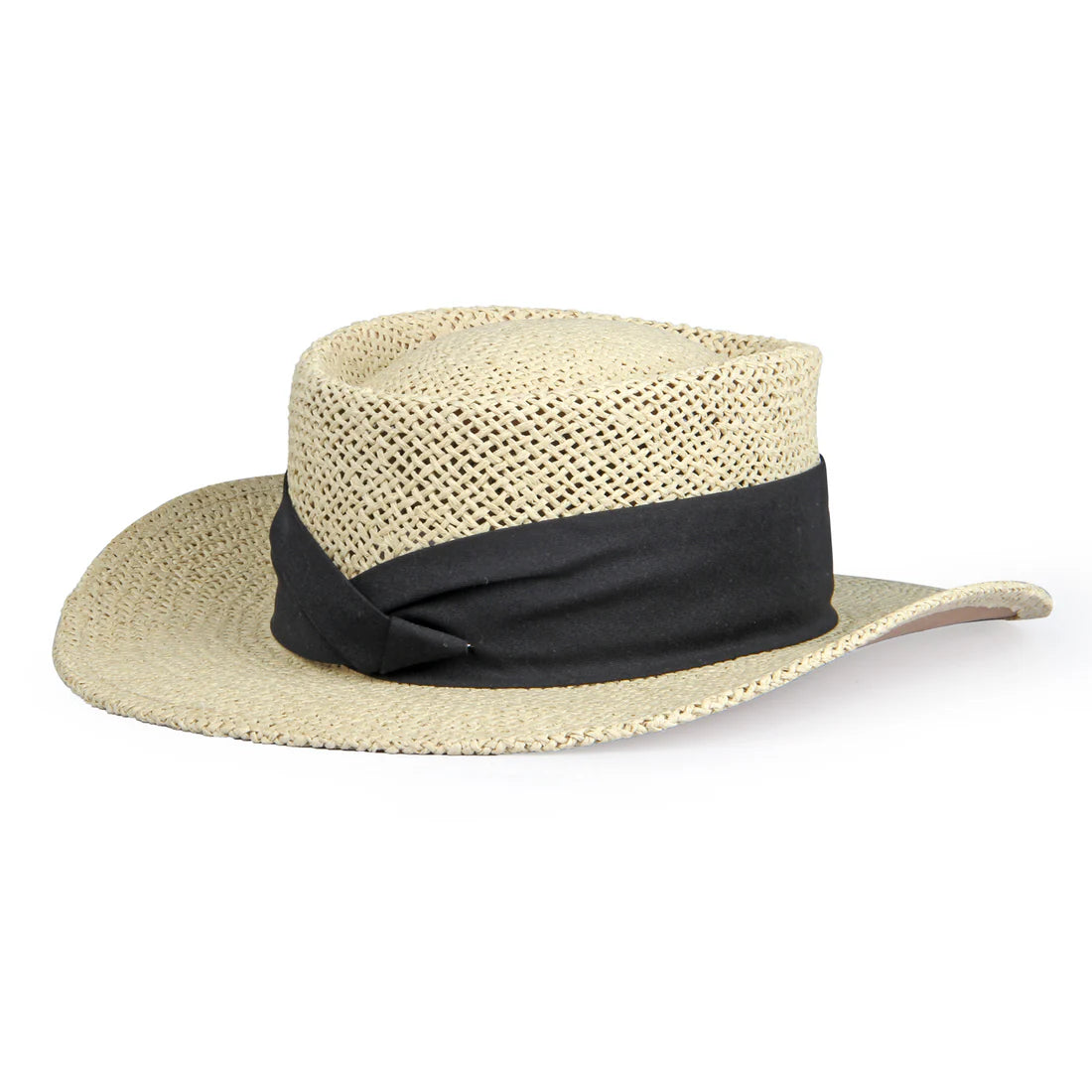 Jack Nicklaus Mens Straw Hat